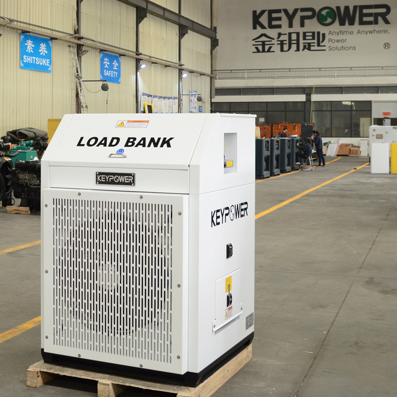 load bank for generator testing