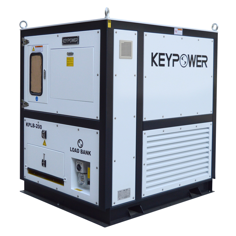 200kw Reststive load bank testing generator