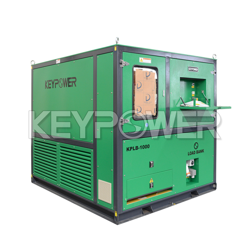 load bank test unit for generator testing