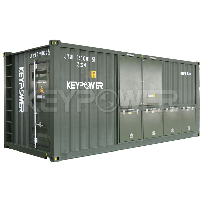 1250kva load bank