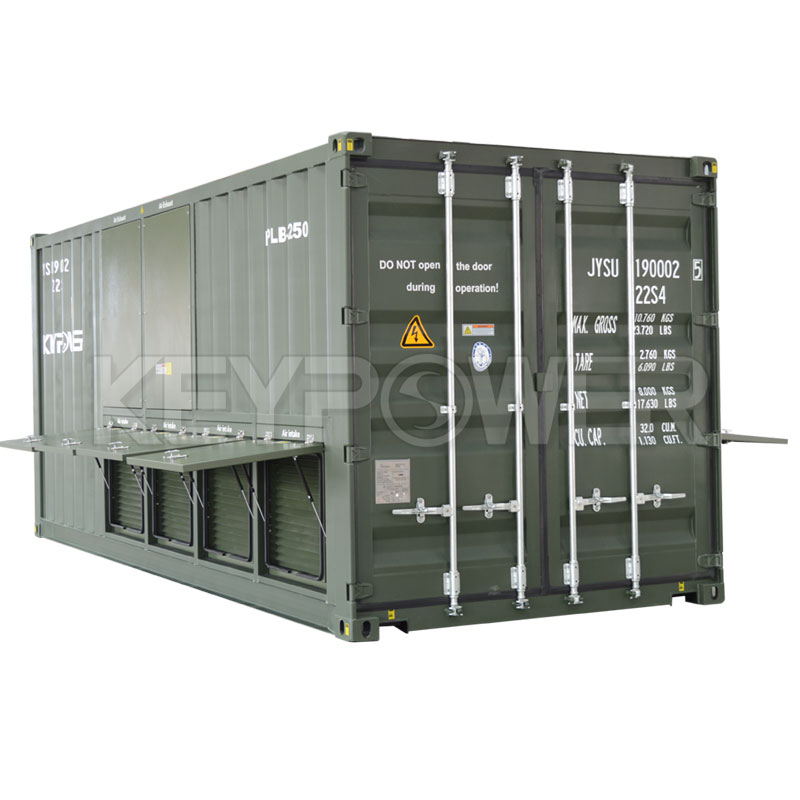 1250kva load bank