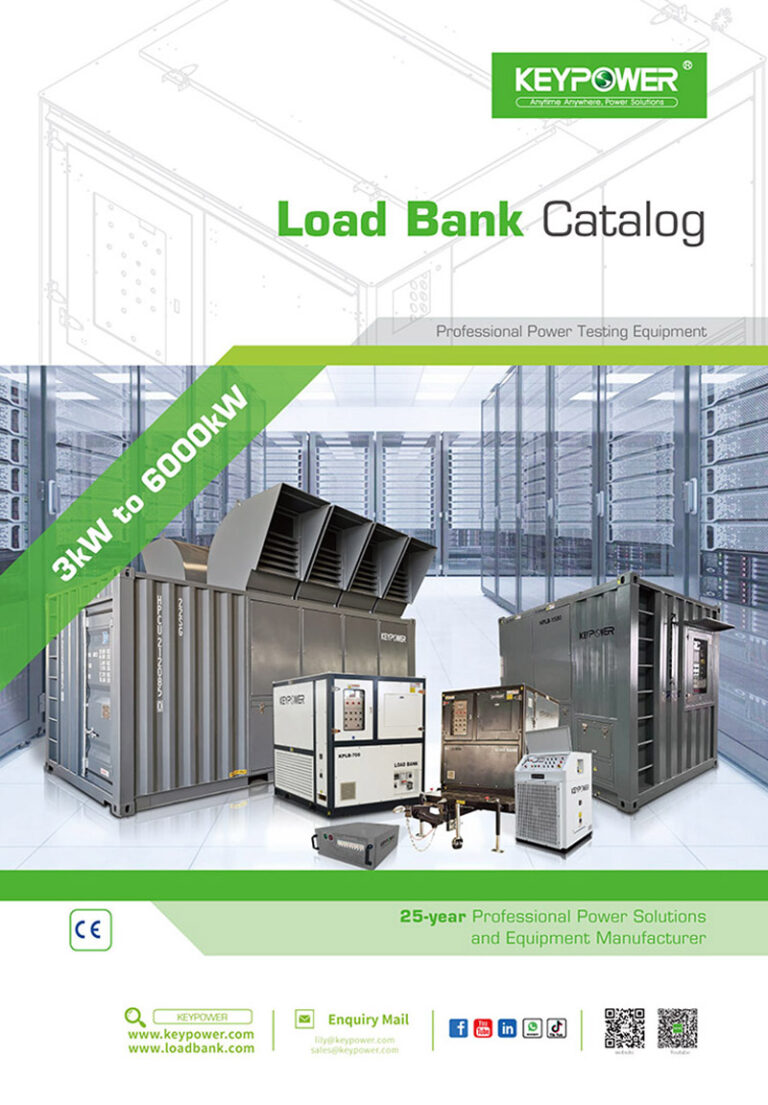 Load Bank Example Introduction to Load Banks: What They Are and Why They Matter ...
